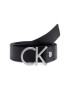 Calvin Klein Curea negru / argintiu - Pled.ro