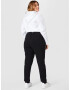 Calvin Klein Curve Pantaloni negru - Pled.ro