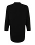 Calvin Klein Curve Rochie negru / alb - Pled.ro