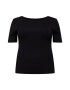 Calvin Klein Curve Tricou negru - Pled.ro