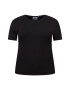 Calvin Klein Curve Tricou negru - Pled.ro