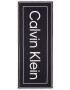 Calvin Klein Fular negru / alb - Pled.ro