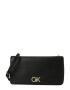 Calvin Klein Clutch auriu / negru - Pled.ro