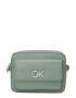 Calvin Klein Geantă de umăr 'Camera' verde - Pled.ro