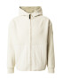 Calvin Klein Jachetă fleece crem - Pled.ro