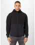 Calvin Klein Jachetă fleece negru - Pled.ro