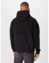 Calvin Klein Jachetă fleece negru - Pled.ro