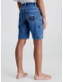 Calvin Klein Jeans albastru denim - Pled.ro