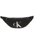 Calvin Klein Jeans Borsetă negru / alb - Pled.ro