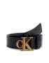 Calvin Klein Jeans Curea auriu / negru - Pled.ro