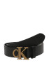 Calvin Klein Jeans Curea auriu / negru - Pled.ro