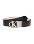 Calvin Klein Jeans Curea roz / negru / argintiu - Pled.ro