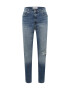 Calvin Klein Jeans Curve Jeans albastru denim - Pled.ro