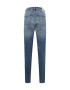 Calvin Klein Jeans Curve Jeans albastru denim - Pled.ro