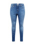 Calvin Klein Jeans Curve Jeans albastru denim - Pled.ro