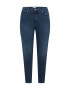 Calvin Klein Jeans Curve Jeans albastru marin - Pled.ro