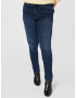 Calvin Klein Jeans Curve Jeans albastru marin - Pled.ro