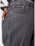 Calvin Klein Jeans Curve Jeans gri denim - Pled.ro