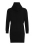 Calvin Klein Jeans Curve Rochie bej închis / negru - Pled.ro