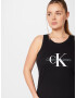 Calvin Klein Jeans Curve Rochie gri / negru / alb - Pled.ro