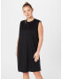 Calvin Klein Jeans Curve Rochie negru / alb - Pled.ro