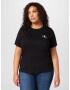 Calvin Klein Jeans Curve Tricou gri / negru / alb - Pled.ro