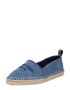 Calvin Klein Jeans Espadrile albastru denim / alb - Pled.ro