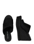 Calvin Klein Jeans Espadrile negru - Pled.ro