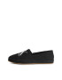 Calvin Klein Jeans Espadrile negru / alb - Pled.ro