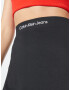 Calvin Klein Jeans Fustă negru / alb - Pled.ro