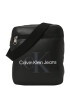 Calvin Klein Jeans Geantă de umăr bleumarin / negru / alb - Pled.ro