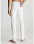 Calvin Klein Jeans Jeans alb denim - Pled.ro