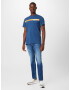 Calvin Klein Jeans Jeans albastru denim - Pled.ro