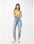 Calvin Klein Jeans Jeans 'Mama' albastru deschis - Pled.ro