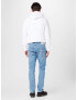 Calvin Klein Jeans Jeans albastru denim - Pled.ro