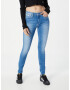 Calvin Klein Jeans Jeans albastru denim - Pled.ro