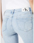 Calvin Klein Jeans Jeans albastru denim - Pled.ro