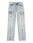 Calvin Klein Jeans Jeans albastru denim - Pled.ro