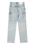 Calvin Klein Jeans Jeans albastru denim - Pled.ro