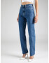 Calvin Klein Jeans Jeans albastru denim / negru / alb natural - Pled.ro