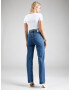 Calvin Klein Jeans Jeans albastru denim / negru / alb natural - Pled.ro