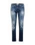 Calvin Klein Jeans Jeans albastru denim - Pled.ro