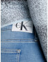 Calvin Klein Jeans Jeans albastru denim - Pled.ro