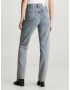 Calvin Klein Jeans Jeans albastru denim - Pled.ro