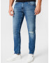 Calvin Klein Jeans Jeans albastru denim - Pled.ro