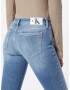 Calvin Klein Jeans Jeans albastru denim - Pled.ro