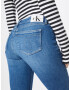 Calvin Klein Jeans Jeans albastru denim - Pled.ro