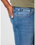 Calvin Klein Jeans Jeans albastru denim - Pled.ro