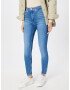 Calvin Klein Jeans Jeans albastru denim / alb - Pled.ro