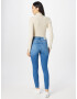 Calvin Klein Jeans Jeans albastru denim / alb - Pled.ro